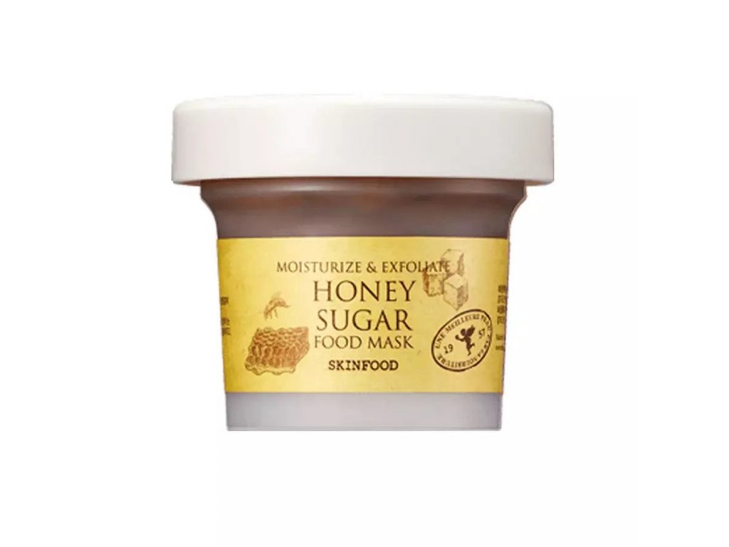 Honey Sugar Food Mask - Peelingová maska s manukovým medem | 120 g