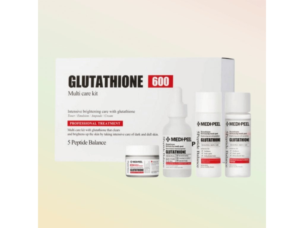 Glutathione Multi Care Kit