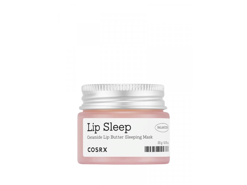 Balancium Ceramide Lip Butter Sleeping Mask - Vyživující noční maska na rty s ceramidy | 20 g