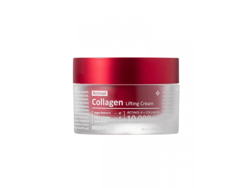 Retinol Collagen Lifting Cream - Liftingový krém s retinolem a kolagenem | 50 ml
