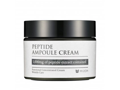mizon peptide ampoule cream 50ml 28281174360130