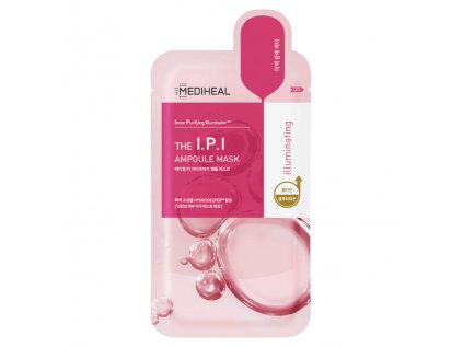 The I.P.I Brightening Ampoule Mask