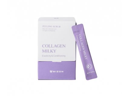Collagen Milky Peeling Scrub