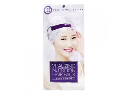 Vitalizing nutrition hair pack