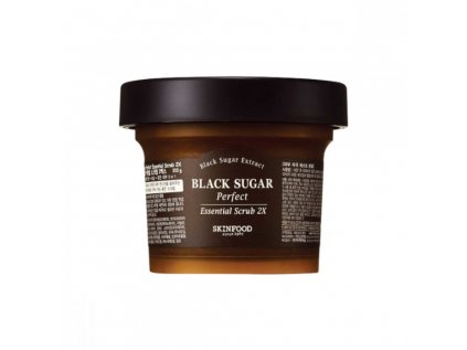 Black Sugar Perfect Essential Scrub 2X - Peeling s černým cukrem
