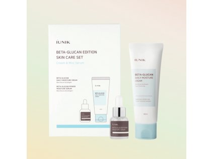 BetaGlucan Edition Skincare Set