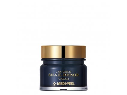 24k Gold Snail Repair Cream