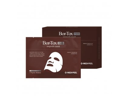 Bor-Tox Peptide Ampoule Mask