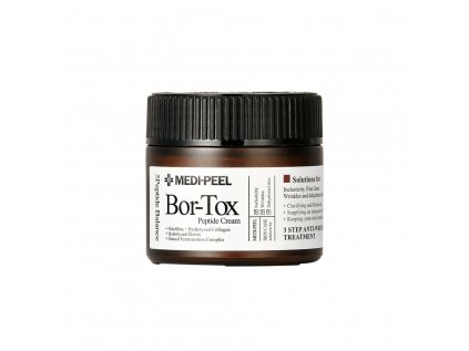 Bor-Tox Peptide Cream