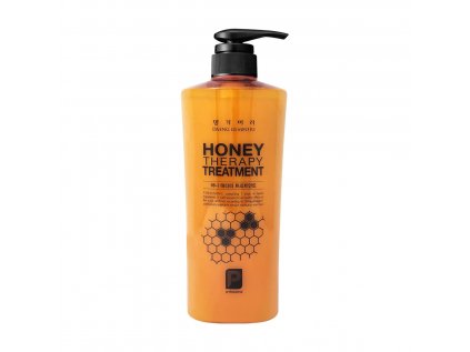 Honey Therapy Treatment - Medový kondicionér pro zacelení vlasů | 500 ml