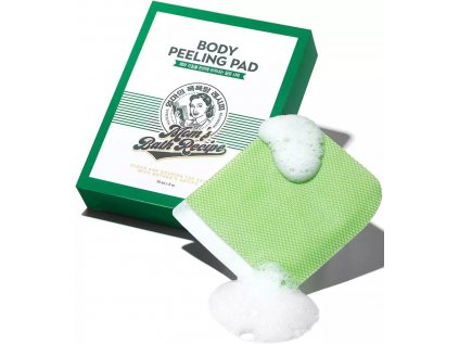 Body Peeling Pad - Peelingové rukavičky měkčené| 8 ks