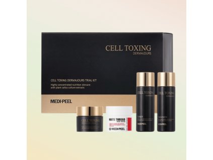 Cell Toxing Dermajours Trial Kit