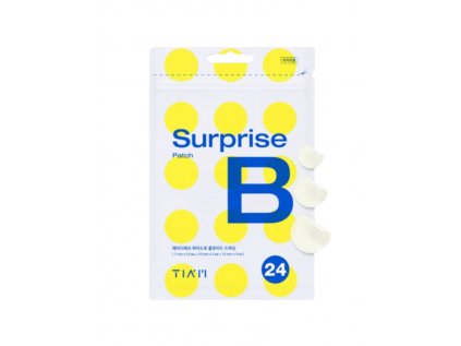 Surprise B Patch - Náplasti na akné