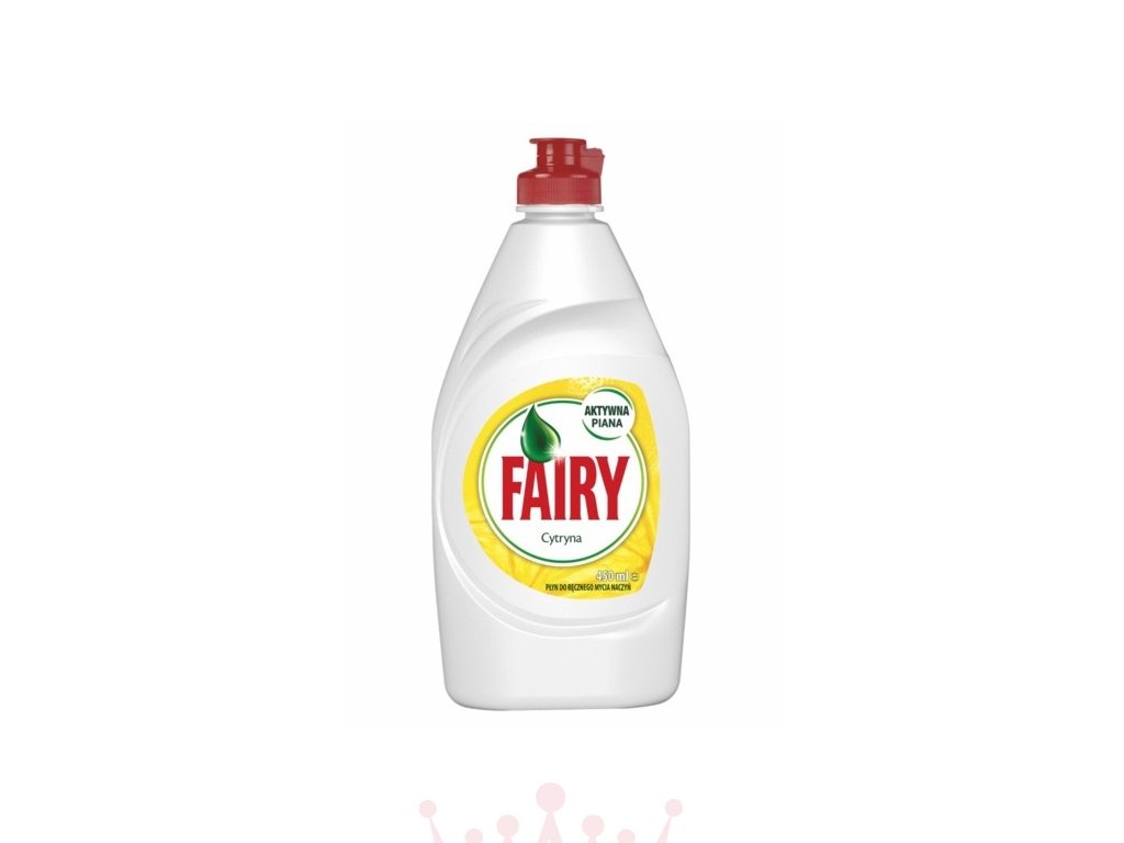 fairy lemon 450 ml plyn do mycia naczyn