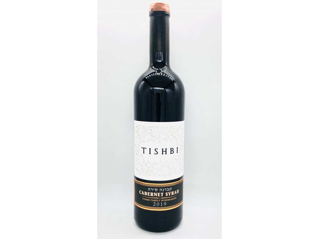 185994 tishbi cabernet syrah 2020 luxusni kosher vino z izraele