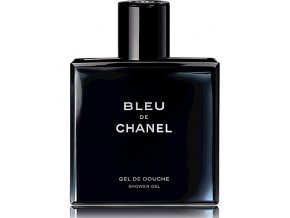 Chanel Bleu De Chanel sprchový gel pánský 200 ml  + vzorek Chanel k objednávce ZDARMA