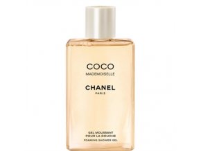 Chanel Coco Mademoiselle Sprchový gel dámský 200 ml  + vzorek Chanel k objednávce ZDARMA