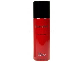Christian Dior Fahrenheit Deospray pánský 150 ml