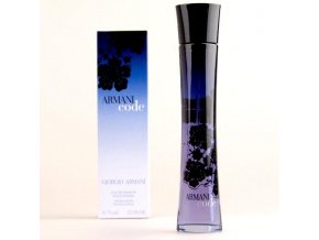 Giorgio Armani Code parfémovaná voda dámská