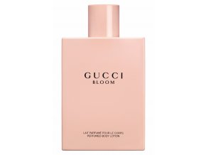 Gucci Bloom Tělové mléko dámské  + originální vzorek k objednávce ZDARMA