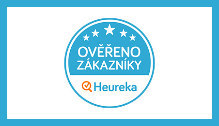 Heureka.cz - Ověřeno zákazníky