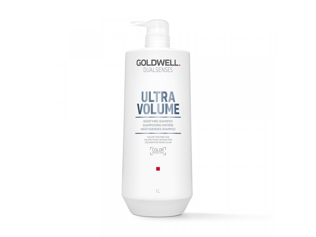 goldwell ultra volume sampon 1000 ml