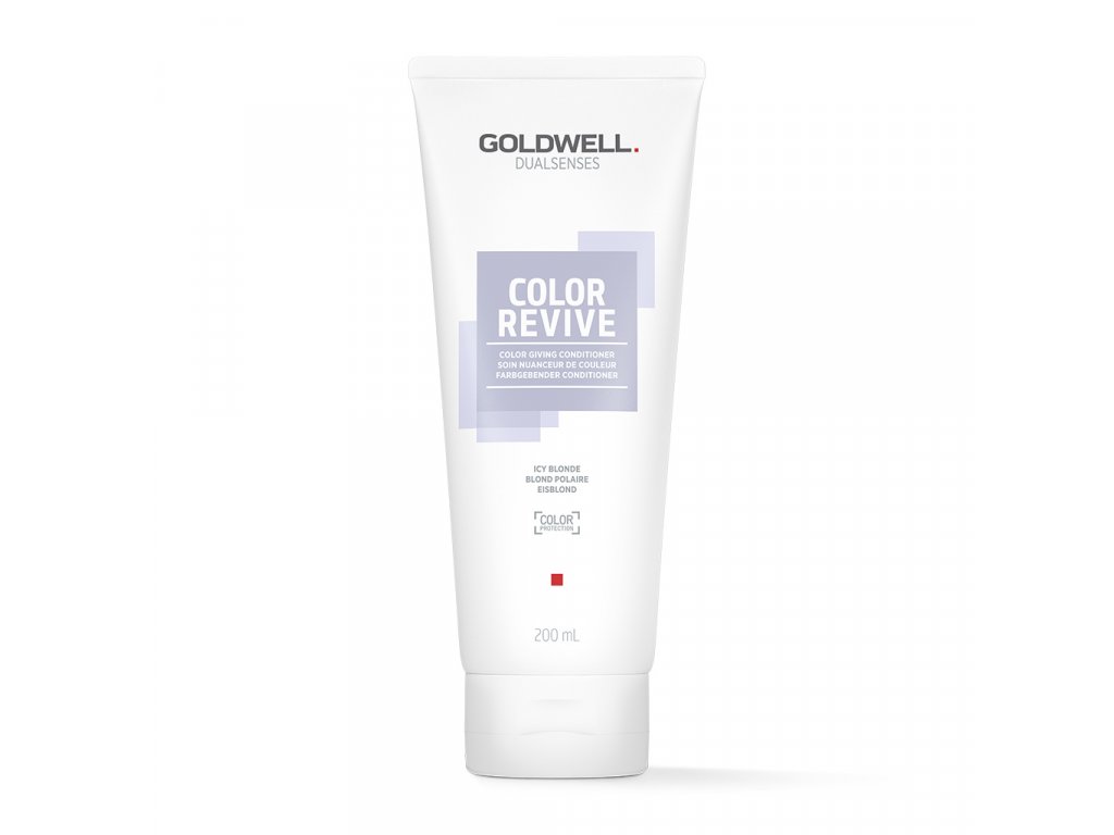 goldwell color revive icy blonde