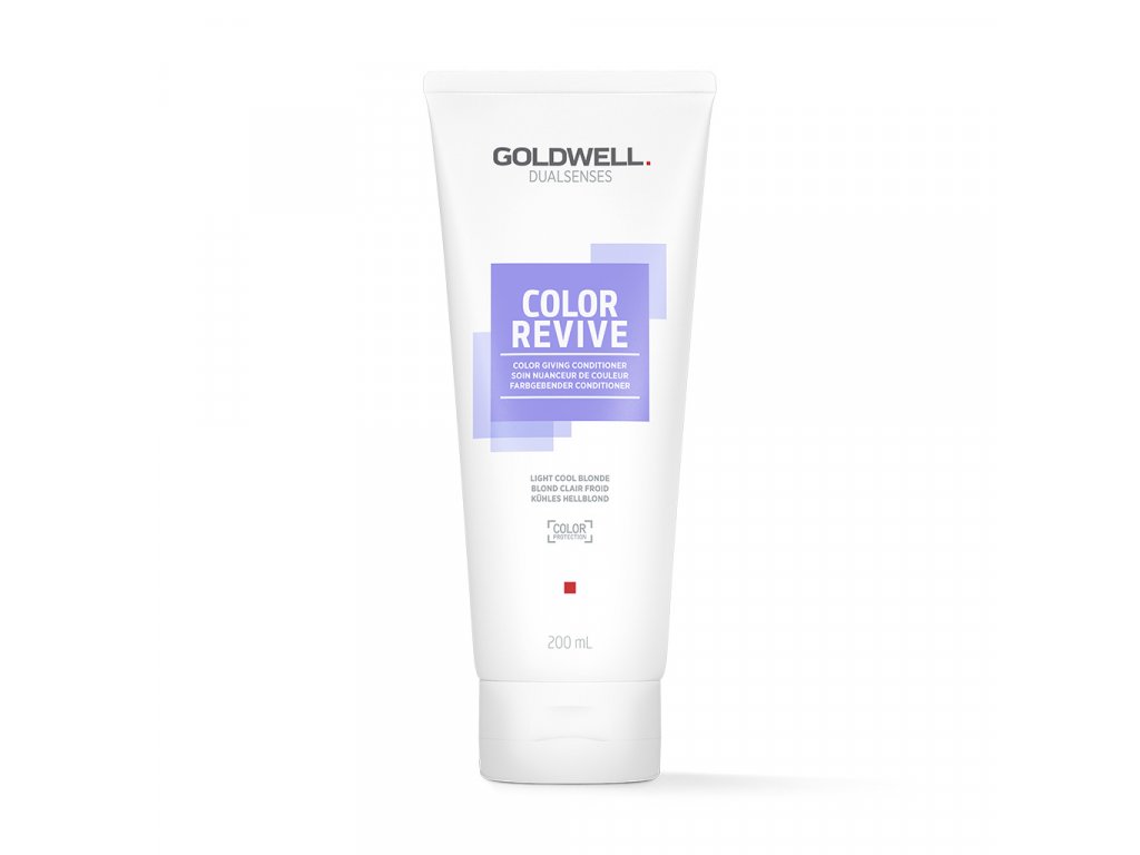 goldwell color revive light cool blonde