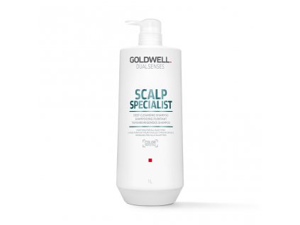 goldwell scalp deep cleasing sampon 1000 ml