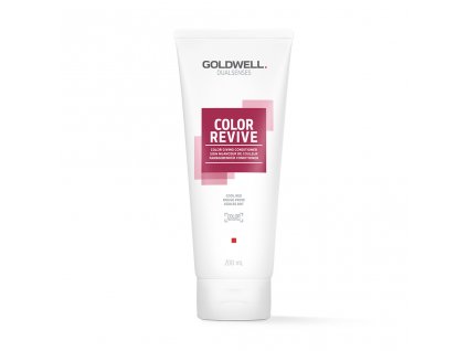 goldwell color revive kondicioner cool red 200 ml