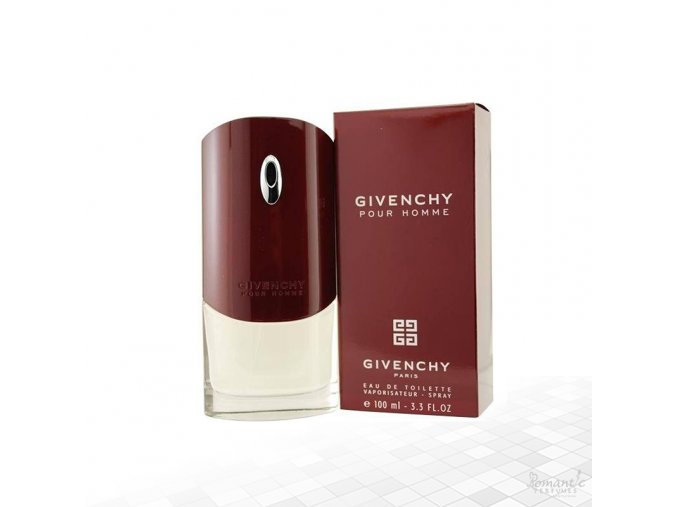 Givenchy pour homme EDT 100ml 1