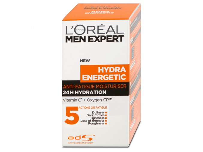 hydra energetic anti fatigue moisturiser