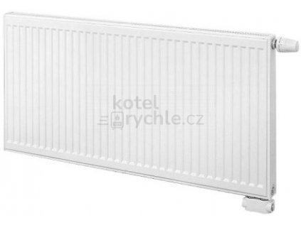 KORADO RADIK VK deskový radiátor 22-600/800, spodní pravé připojení, white RAL9016