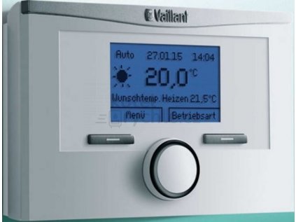 VAILLANT CALORMATIC 350 prostorový termostat týdenní