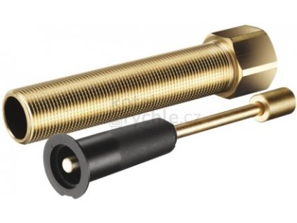 KEMPER FROSTI-PLUS prodloužení 30-120mm k mrazuvzdornému ventilu, závitové