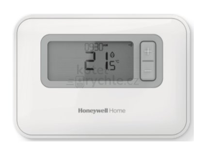 RESIDEO HONEYWELL HOME T3R termostat 136x97x26mm, bezdrátový, týdenní