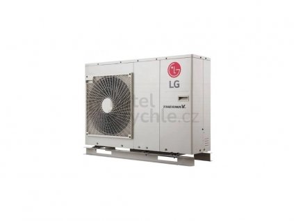 Čerpadlo tepelné LG vzduch voda Venkovní jednotka - Split, Therma V 7 kW, 1f, R32