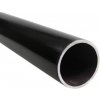 Trubka DN150 (159x4,5mm) bezešvá, hladká, voda/plyn, ocel černá