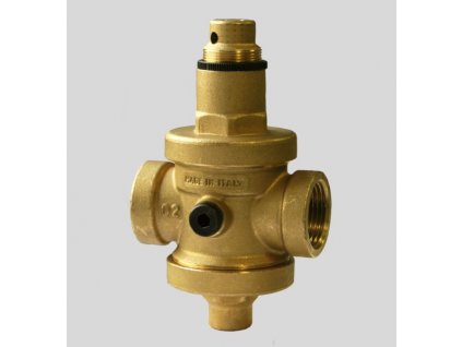 Redukční ventil - regulátor tlaku 3" (DN 80), mosaz obrázek č.: 1
