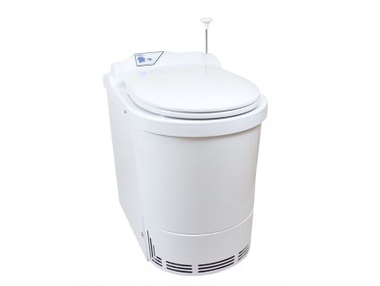 Separett Cindi Basic 240V spalovací toaleta - produkuje pouze popel obrázek č.: 1