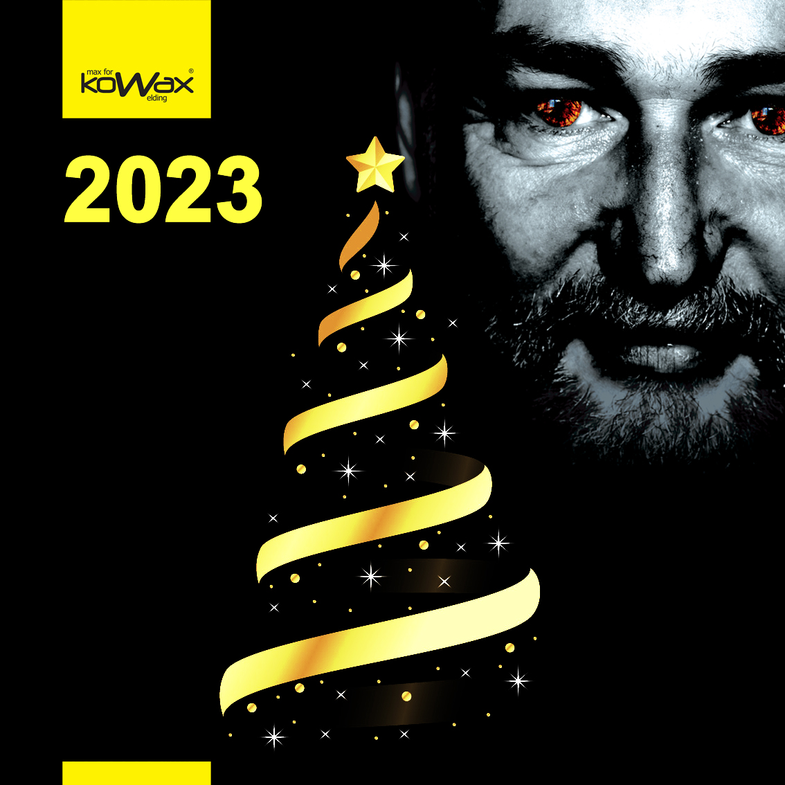 KOWAX provoz skladů  Vánoce 2023