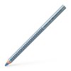 110984 Colour pencil Jumbo GRIP metallic blue Office 21428