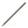 110985 Colour pencil Jumbo GRIP metallic green Office 21429