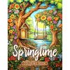 Springtime, antistresové omalovánky, Max Brenner