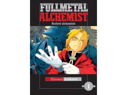 32247 fullmetal alchemist ocelovy alchymista 1