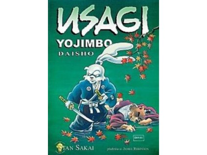 4560 usagi yojimbo daisho