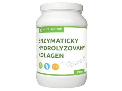 nutrihouse enzymaticky hydrolyzovany kolagen 1000 g 1464870520200224084004
