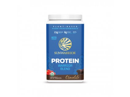 11619 protein blend bio cokoladovy 750 g sunwarrior