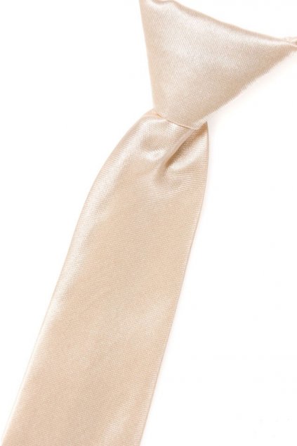 Chlapecká kravata Avantgard - ivory