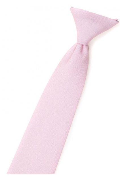 Chlapecká kravata Avantgard - růžová